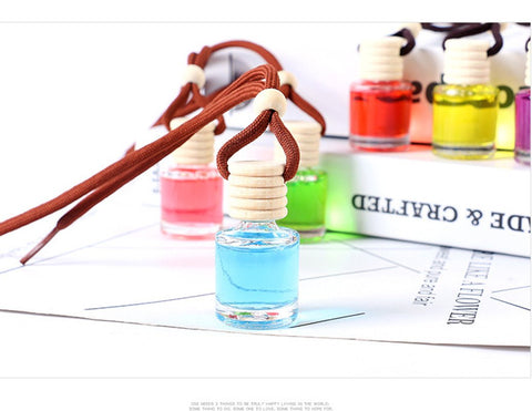 Bottle Ornament Essential Oil Diffuser Fragrance Hanging-AM01454-Veeddydropshipping