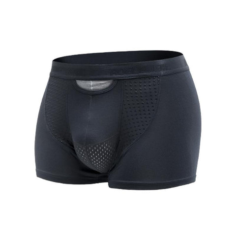 Up Boxer Shorts Man Panties Magnetic Ice Silk Bullet Separation-MF01479-Veeddydropshipping