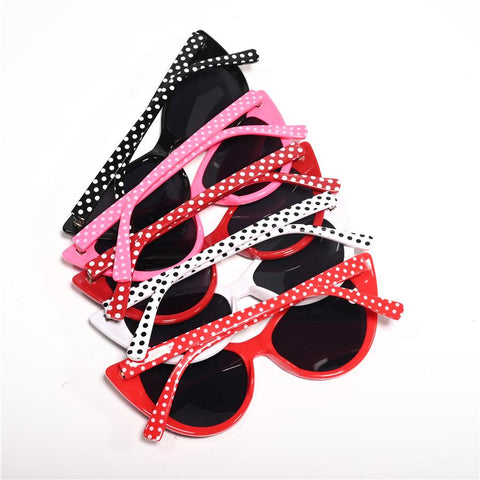 Sunglasses Women Cat Eye-WF01319-Veeddydropshipping
