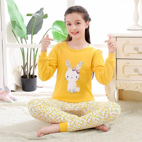 Big Boys Pajamas Winter Long Sleeved Children&#39;s Clothing Sleepwear-TB01061-Veeddydropshipping