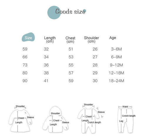 New Winter Baby Coat Toddler Infant Boys Girls Clothes Soft Warm-TB01212-Veeddydropshipping