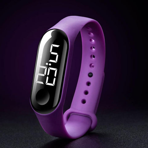 Watches Electronic Bracelet Sports Digital Wrist Bracelet Waterproof -JW01160-Veeddydropshipping