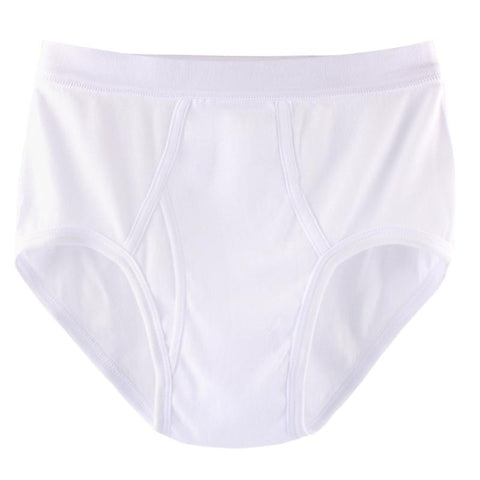 Underwear Mens Underpants 100% Cotton Comfortable Breathable-MF01689-Veeddydropshipping