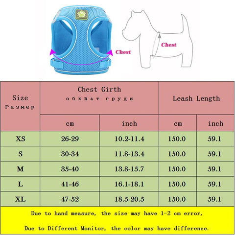 Breathable Cat Escape Proof Pet Clothes-HA01973-Veeddydropshipping