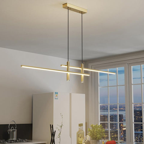 Modern minimalist lines light lamps-TI00302-Veeddydropshipping