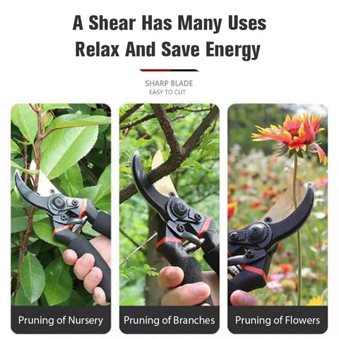 Pruning Scissors Garden Tools-TI00066-Veeddydropshipping