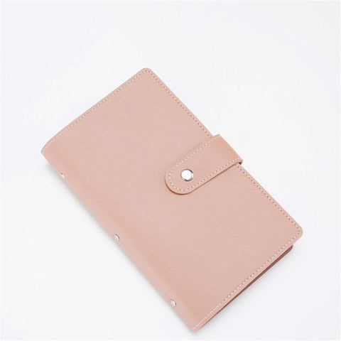 Holder Book Case Organizer Business Cards ID Container-BS00579-Veeddydropshipping