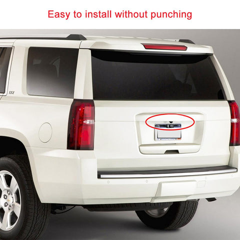 Reverse Camera Dash Monitor Safe Parking Reversing TFT LCD Color-AM00691-Veeddydropshipping