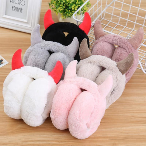 Women's Accessories Ear Muff Earmuff-WF01150-Veeddydropshipping