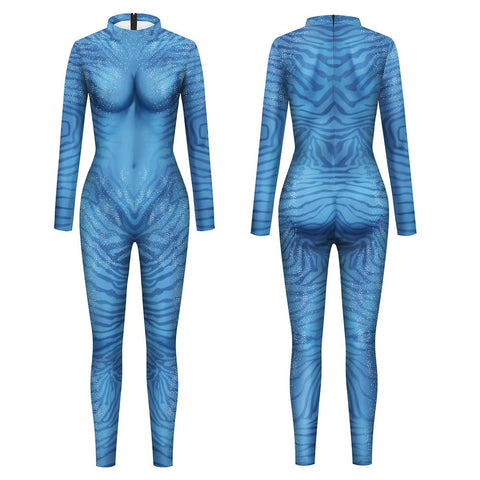 Cosplay 3D Jumpsuit Women Costume Halloween-WF01609-Veeddydropshipping