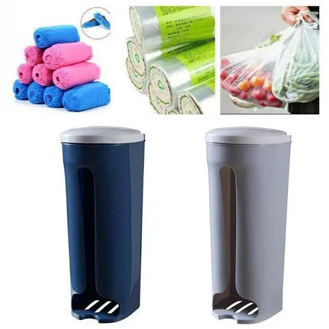 Removable Wall-Mounted Garbage Bag Storage-HA00924-Veeddydropshipping