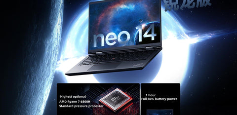 Laptop ThinkPad neo AMD RGB Screen-CO00269-Veeddydropshipping