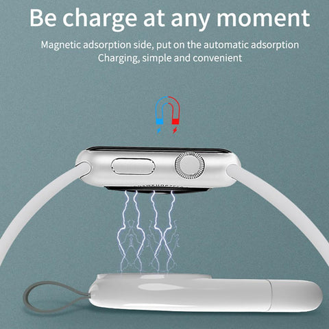 Portable Watch Charger Wireless Charger For Apple Watch-PA01114-Veeddydropshipping