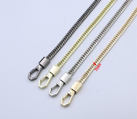 Metal Purse Chain Shoulder Crossbody Bag Straps Small Handbag-BS00758-Veeddydropshipping
