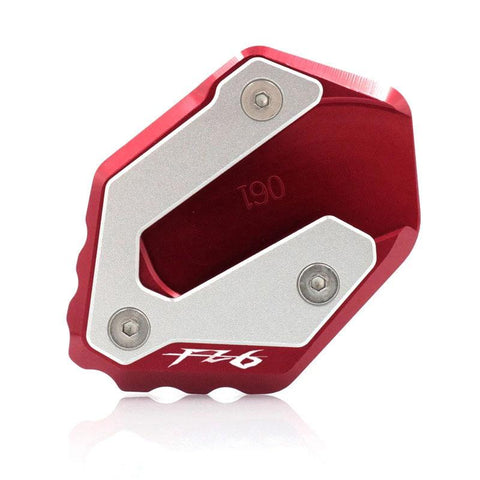 Foot Side Stand Extension Pad Support Plate Enlarge For-AM01045-Veeddydropshipping