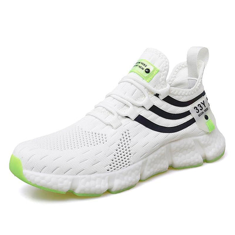 Classic Sports Casual White Shoes Women Couple-BS01355-Veeddydropshipping