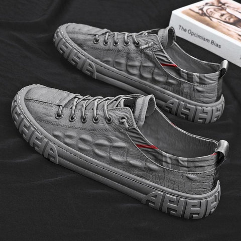 Cloth Shoes Men&#39;s 2021 New Breathable Korean Fashion Boy Leisure-BS01385-Veeddydropshipping