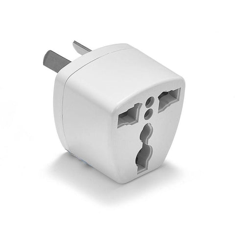 Universal AU Australian Plug Adapter-CE00004-Veeddydropshipping