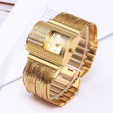 Luxury Ladies Wrist Waterproof Women Bracelet Watch -JW00944-Veeddydropshipping