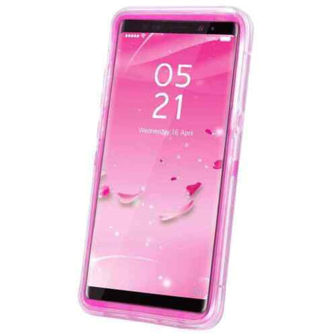 For Samsung Galaxy S10e S10 S10+Plus Defender Liquid Glitter Case Cover-PA00094+Veeddydropshipping