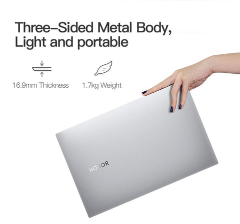 MagicBook  Notebook Laptop AMD Full Screen-CO00290-Veeddydropshipping