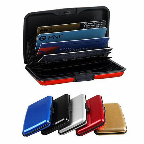 Wallet for Men Women Credit Card Holder-MF00792-Veeddydropshipping