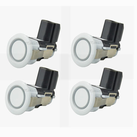 4PCSAutomatic Parking Ultrasound Parktronic Sensor 8651A056HA-AM00156-Veeddydropshipping