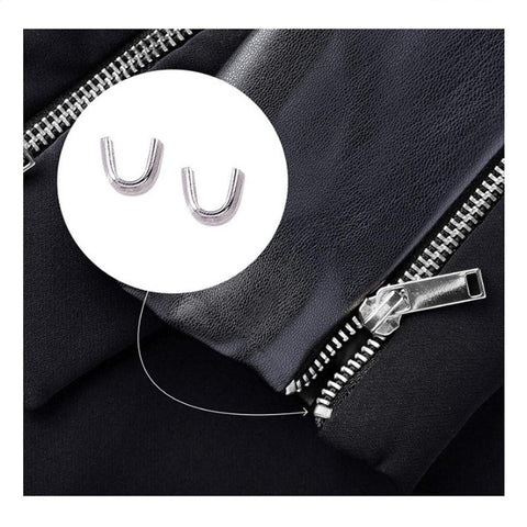 Metal Zipper Repair Kit Zipper Head Sliders-HA00045-Veeddydropshipping