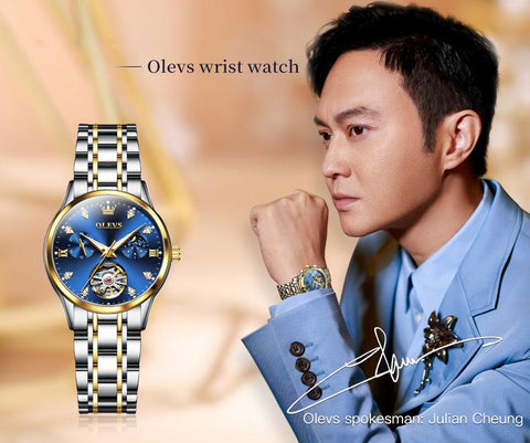 Watch for Women Waterproof Wristwatch Bracelet Gift Set-JW00943-Veeddydropshipping