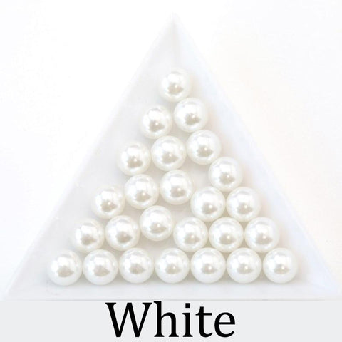 Loose Pearls Beads for DIY Jewelry Findings Making Accessories-JW01511-Veeddydropshipping
