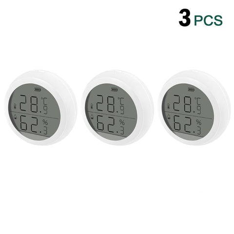 Tuya Smart ZigBee Thermometer Home Indoor Temperature And Humidity-CE00578-Veeddydropshipping
