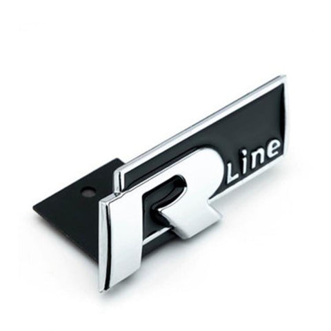 Sticker For Volkswagen Golf R Rline Tiguan Touareg-AM00785-Veeddydropshipping