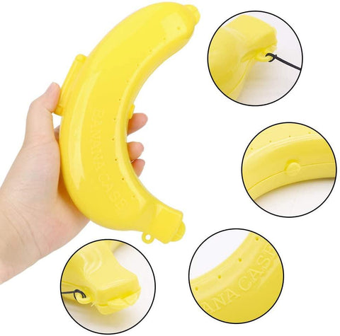 Banana Saver Outdoor Banana Protector Container-HA00815-Veeddydropshipping