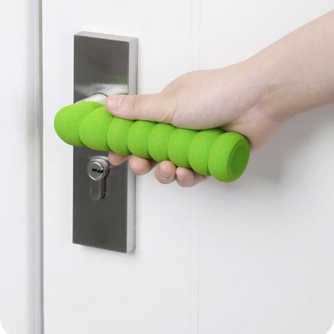 Soft Rubber Crash Pad Door Handle Stopper-HA01122-Veeddydropshipping