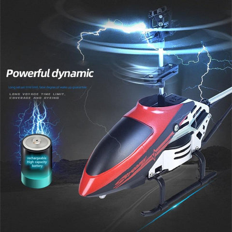 3.5-Way Remote Control Aircraft Alloy Toy Remote Control Helicopter-TB01395-Veeddydropshipping