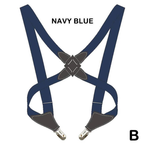 Adjustable Braces X Shape Elastic Strap Side Clip Crossover-MF00836-Veeddydropshipping