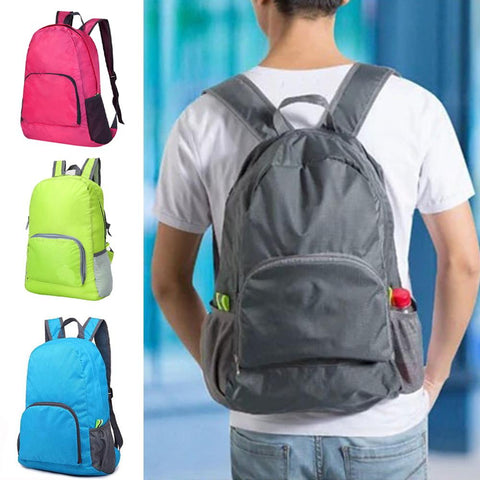 Ultralight Folding Travel Daypack Bag Outdoor Mountaineering-BS00323-Veeddydropshipping