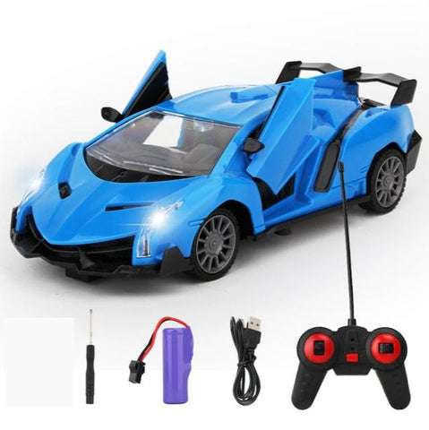 Remote Control Car Children&#39;s Toys For Boys Kids Birthday Gifts-TB01438-Veeddydropshipping