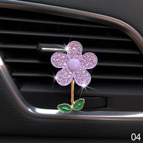 Lovely Little Butterfly Ladies&#39; Car Perfume Decoration-AM01490-Veeddydropshipping