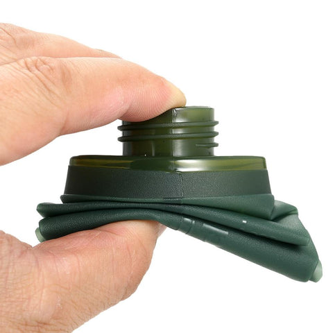 Soft Flask Drink Water Bottle for Running Camping Hiking-OS01268-Veeddydropshipping