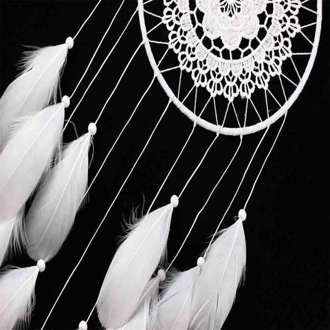 Dream Catcher Handmade Wall Hanging Home Room-HA00233-Veeddydropshipping