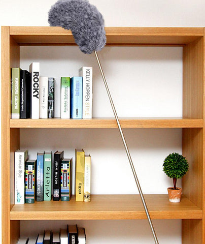 Microfiber Duster Brush Extendable Hand Dust Removal Cleaner-HA01088-Veeddydropshipping