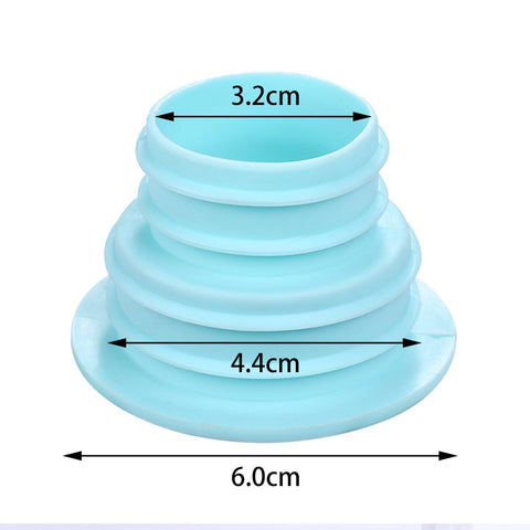 Control Drain Seal Ring Plug Deodorant Telescopic-HA01028-Veeddydropshipping