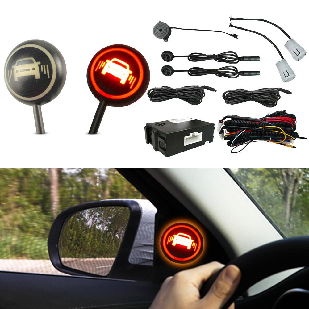 Car Blind Spot Detection BSD Warning Light Blind Spot Monitoringsystem-AM00144-Veeddydropshipping