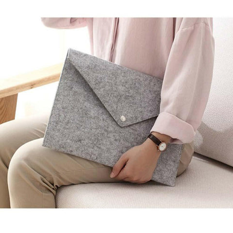 Capacity Document Bag Business Briefcase File Folders-BS00441-Veeddydropshipping