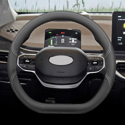 Breathable Anti Slip Leather Suitable For Geely Geometry-AM01357-Veeddydropshipping
