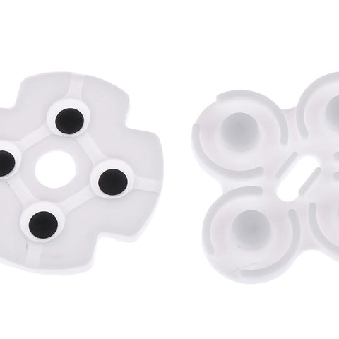 New Style 1-5pcs/set For Ps3 For SNES Controller Conductive Rubber Soft Rubber -CE01492-Veeddydropshipping