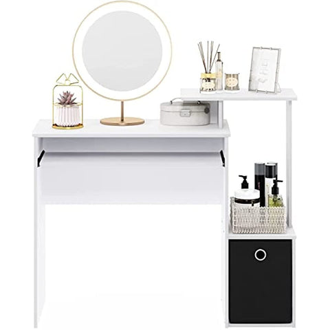 Multipurpose Home Office Computer Writing Desk-HA01692-Veeddydropshipping