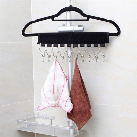 Organizer Hangers For Closet Clips Cap-HA01063-Veeddydropshipping