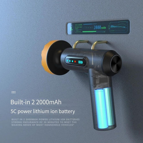 Electric Automotive Polisher Machine Power Tool-TI00004-Veeddydropshipping